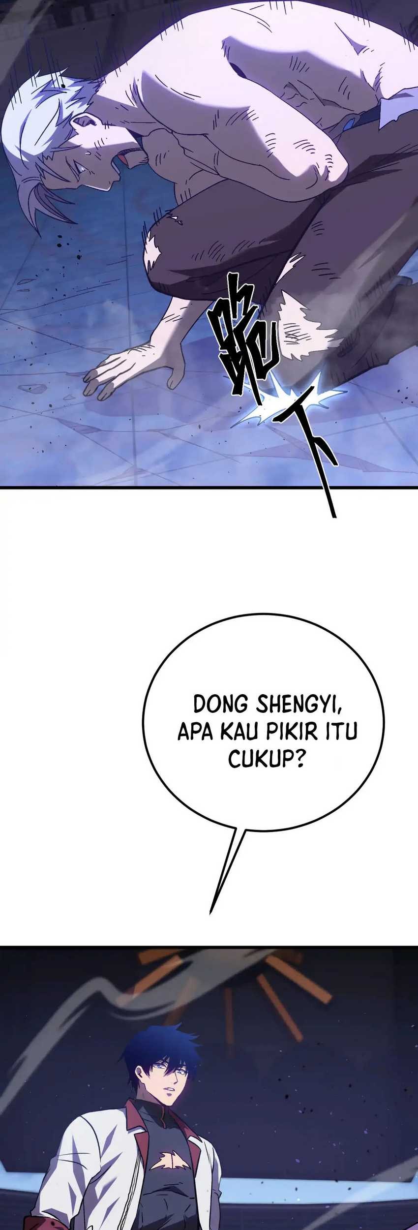Apex Future Martial Arts Chapter 159 - halaman 52
