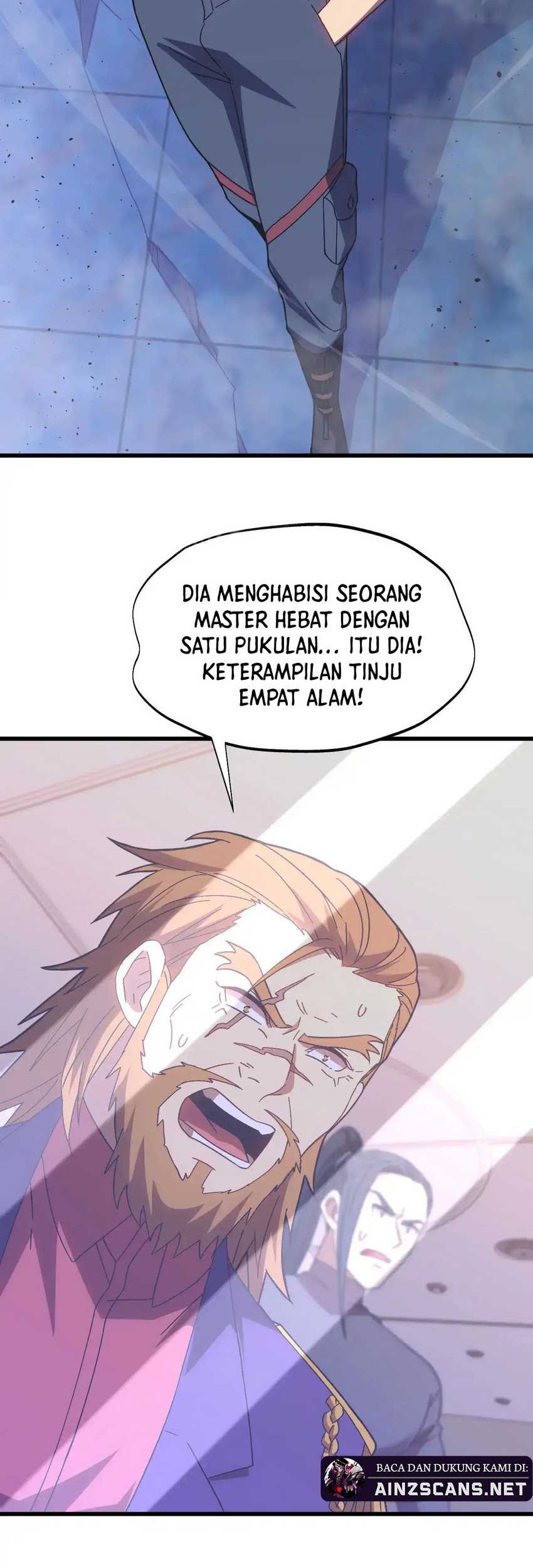 Apex Future Martial Arts Chapter 159 - halaman 56
