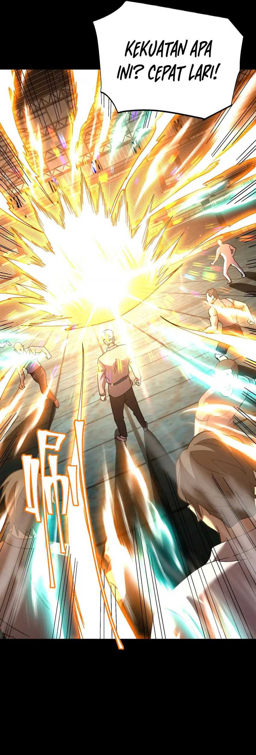 Apex Future Martial Arts Chapter 159 - halaman 6