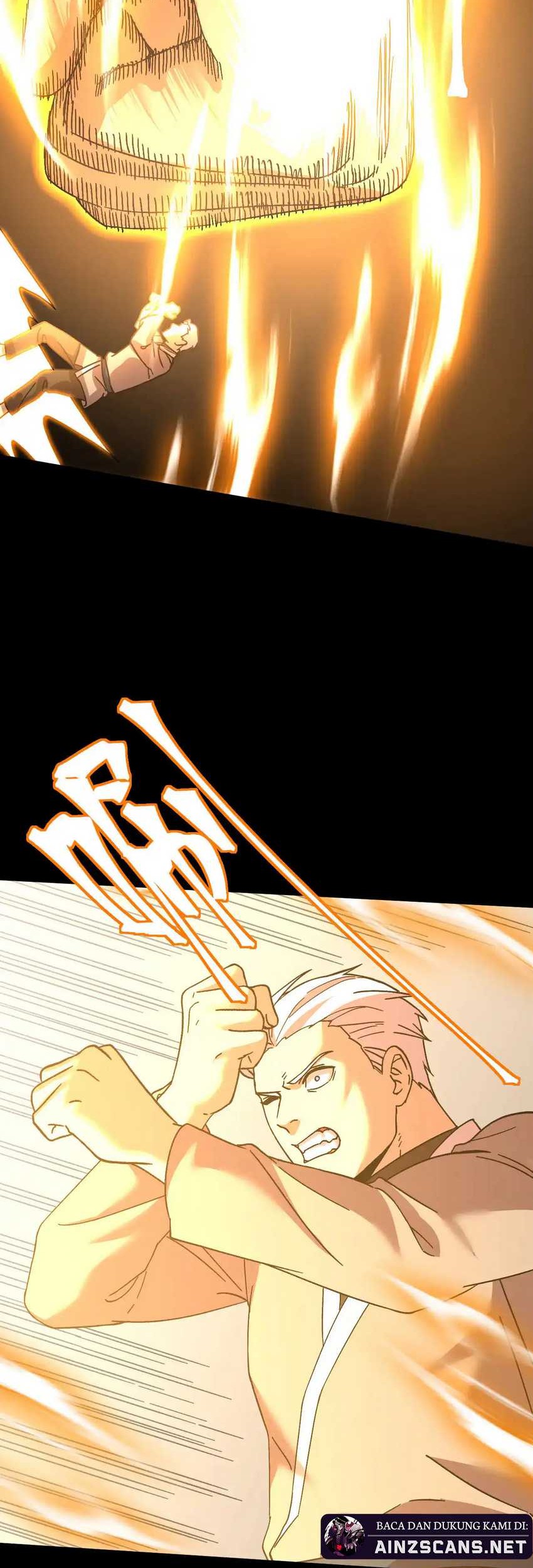 Apex Future Martial Arts Chapter 159 - halaman 9