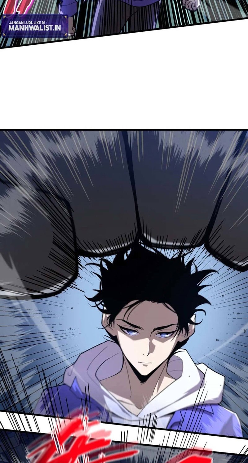Apex Future Martial Arts Chapter 16 - halaman 10