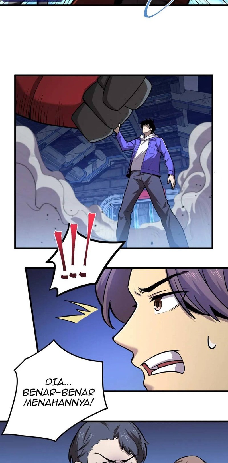 Apex Future Martial Arts Chapter 16 - halaman 12