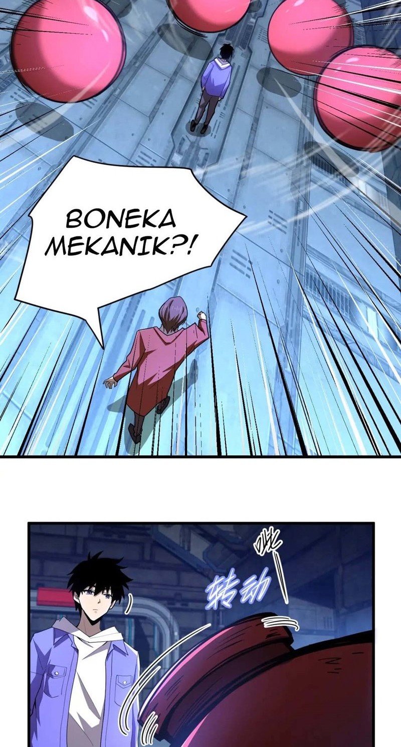 Apex Future Martial Arts Chapter 16 - halaman 4