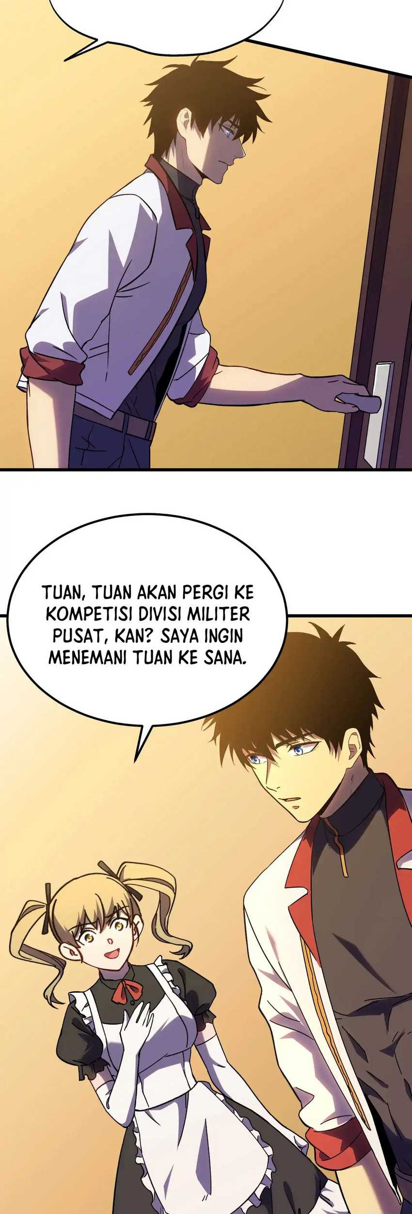Apex Future Martial Arts Chapter 160 - halaman 11