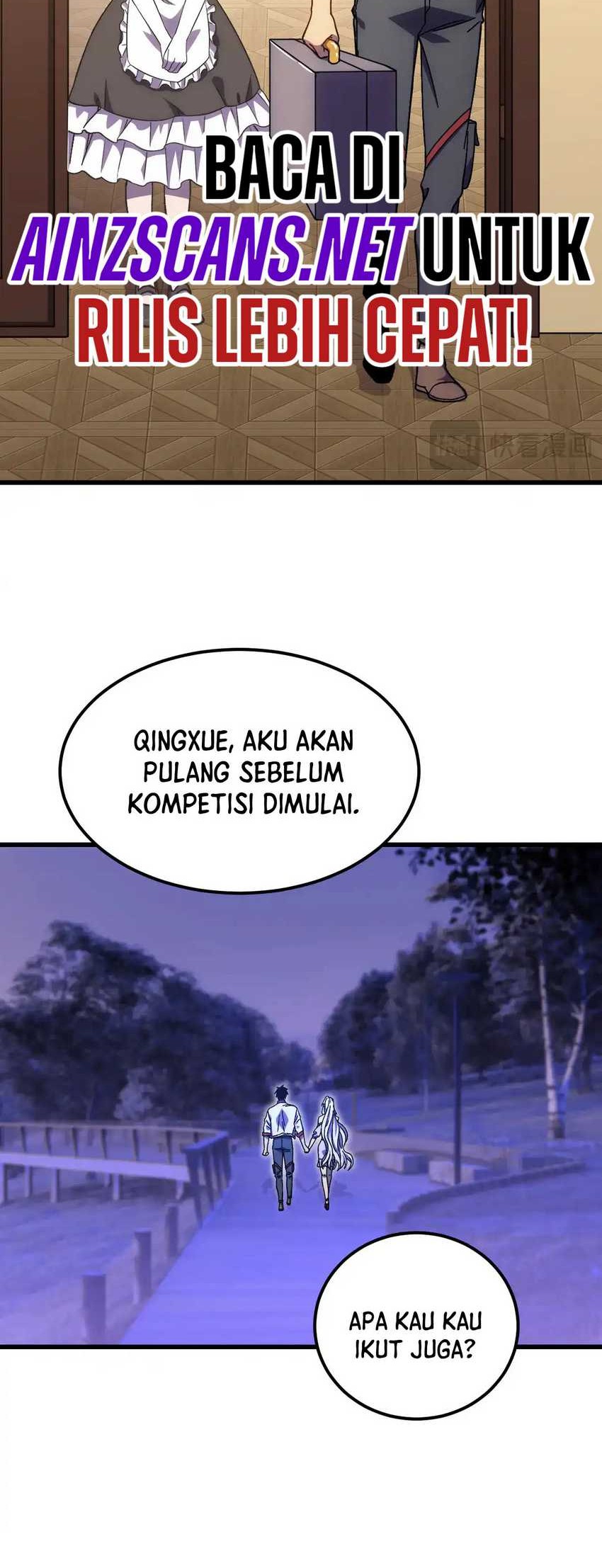 Apex Future Martial Arts Chapter 160 - halaman 17