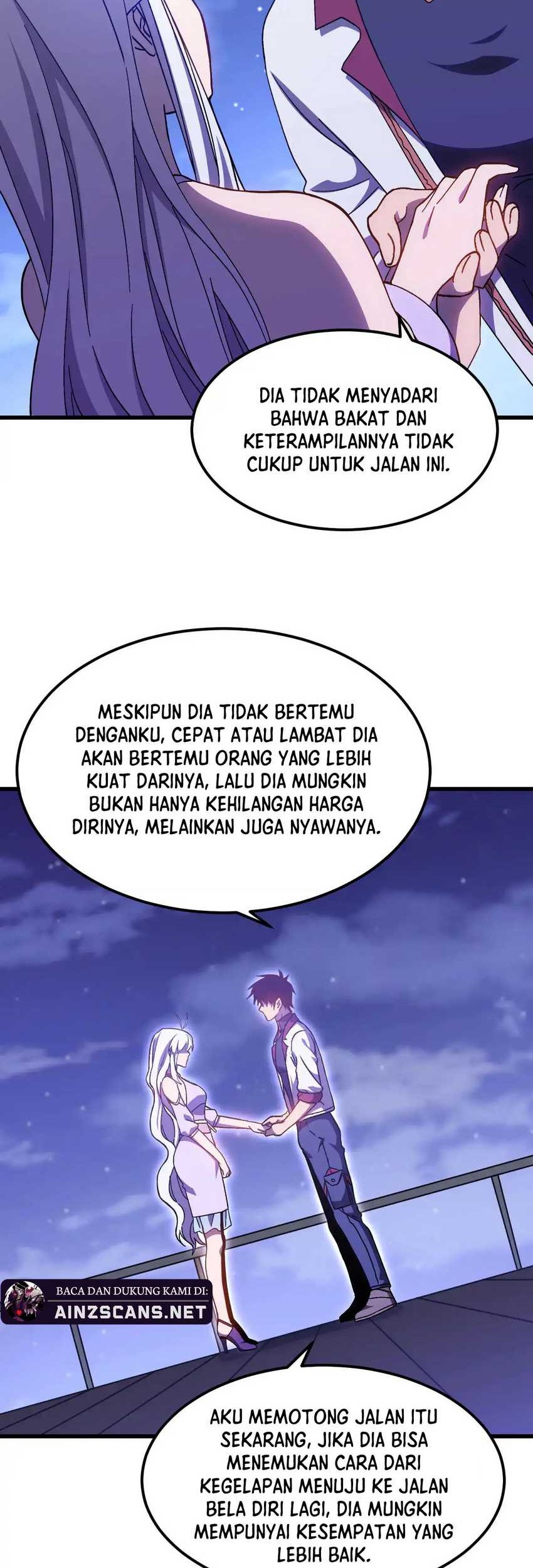 Apex Future Martial Arts Chapter 160 - halaman 19