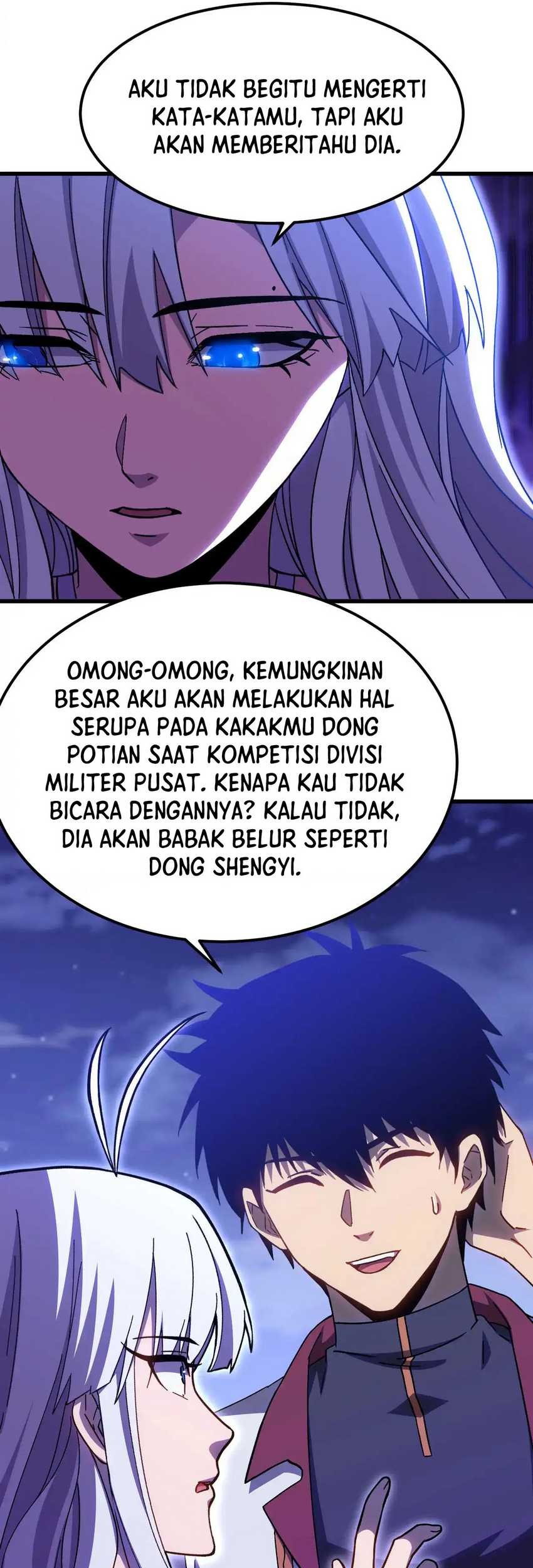 Apex Future Martial Arts Chapter 160 - halaman 21
