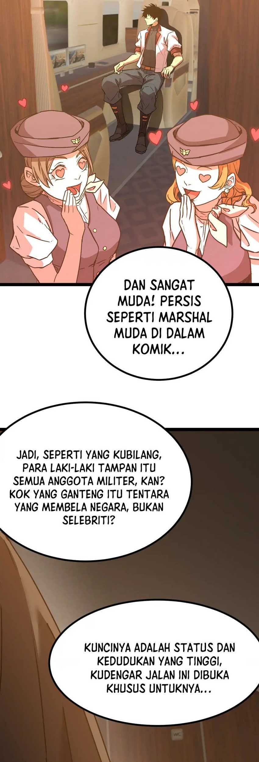 Apex Future Martial Arts Chapter 160 - halaman 27