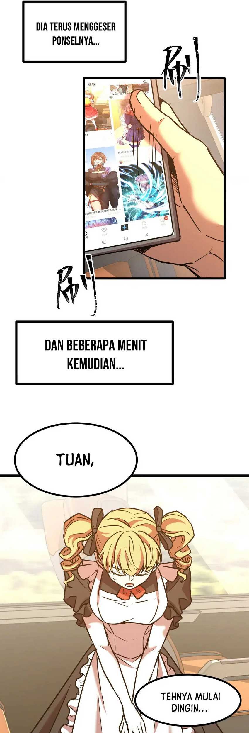 Apex Future Martial Arts Chapter 160 - halaman 34