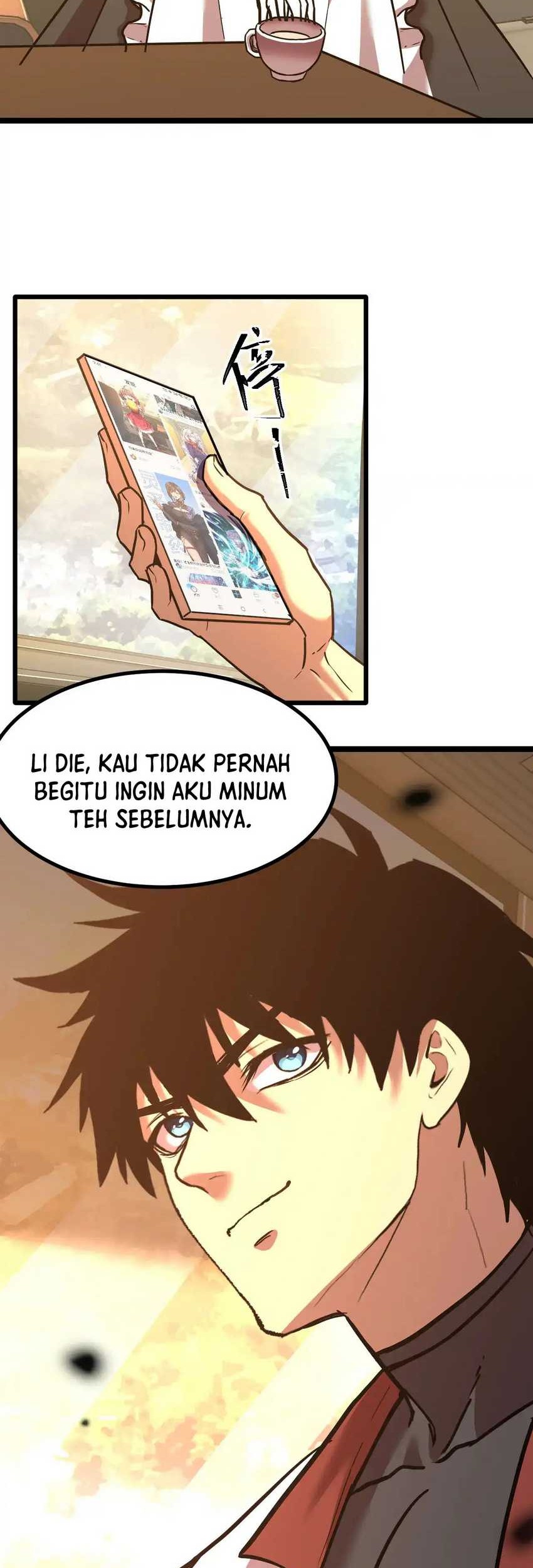 Apex Future Martial Arts Chapter 160 - halaman 35