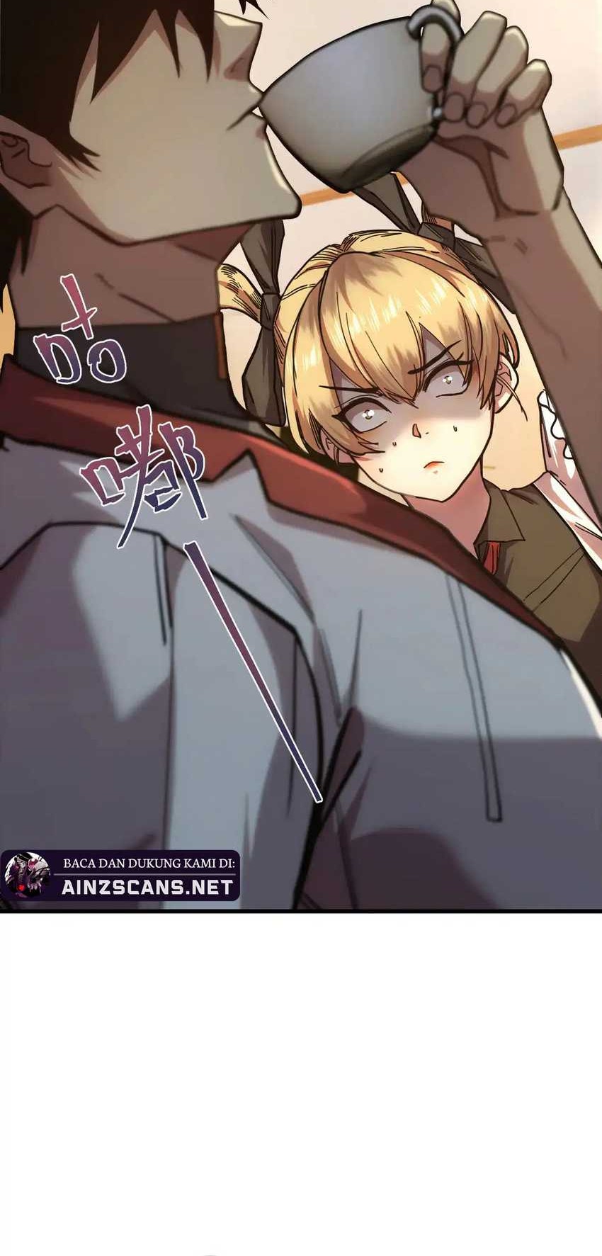 Apex Future Martial Arts Chapter 160 - halaman 38