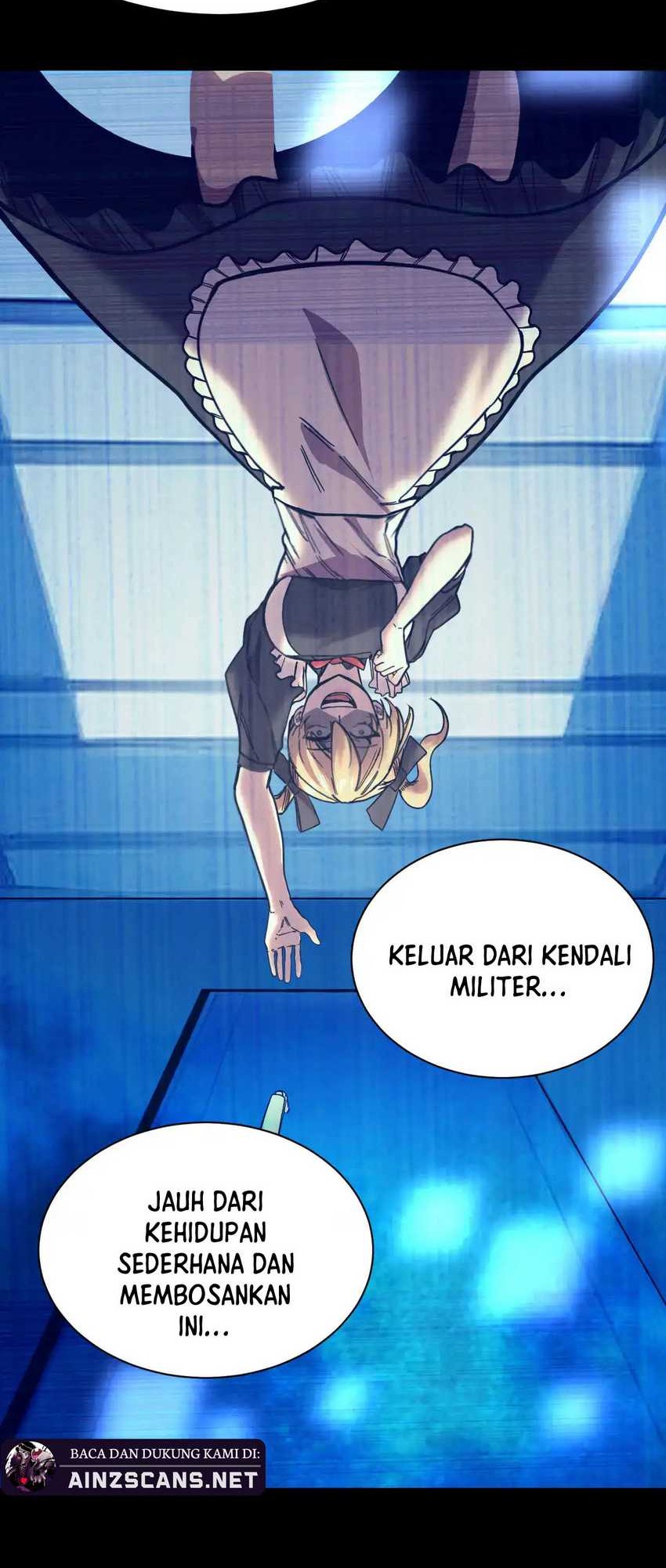 Apex Future Martial Arts Chapter 160 - halaman 44