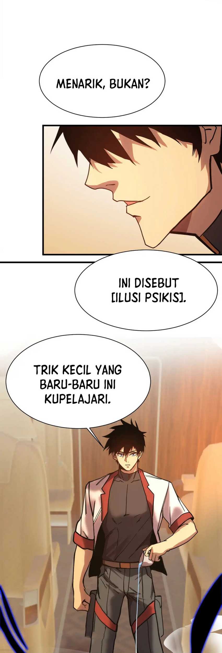 Apex Future Martial Arts Chapter 160 - halaman 48