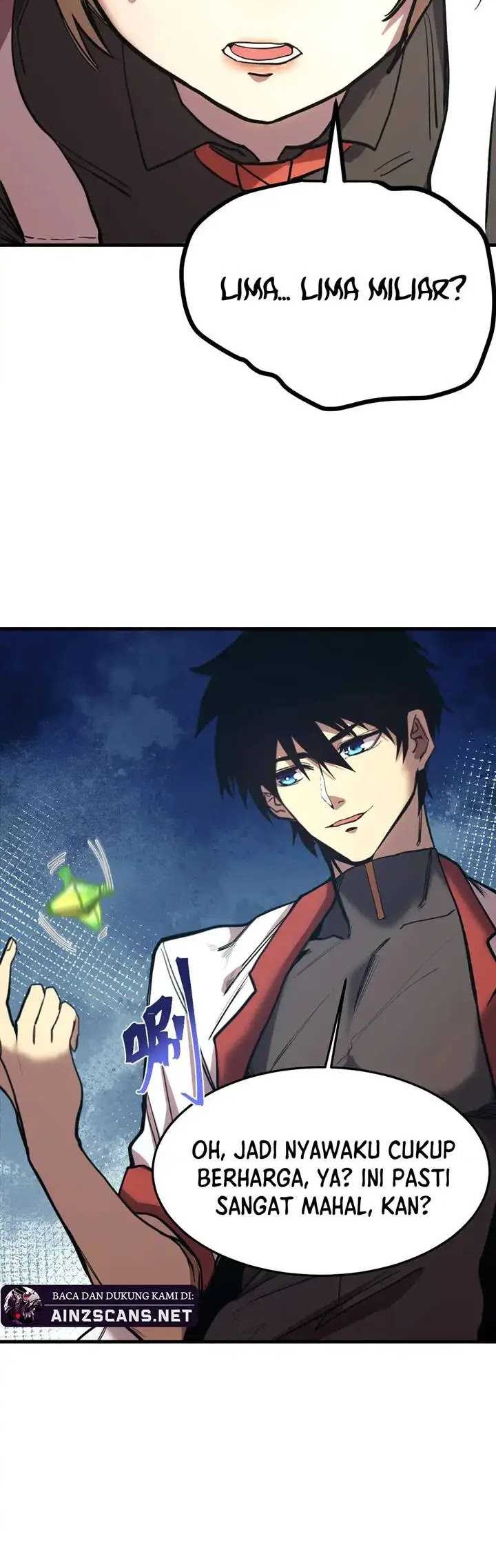 Apex Future Martial Arts Chapter 161 - halaman 10