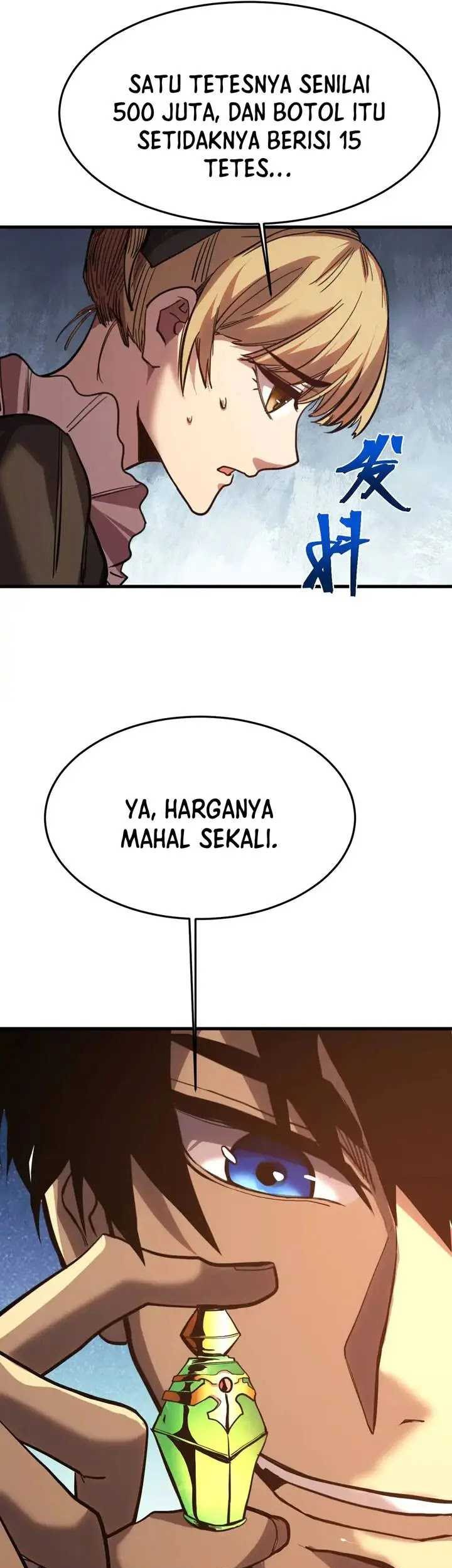 Apex Future Martial Arts Chapter 161 - halaman 11