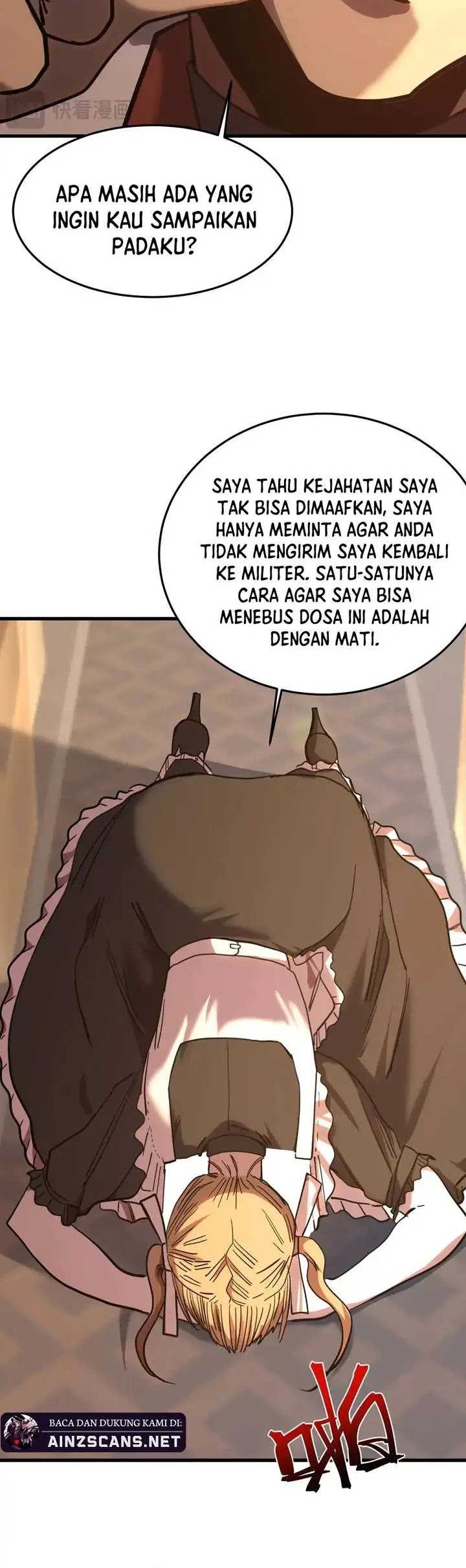 Apex Future Martial Arts Chapter 161 - halaman 12