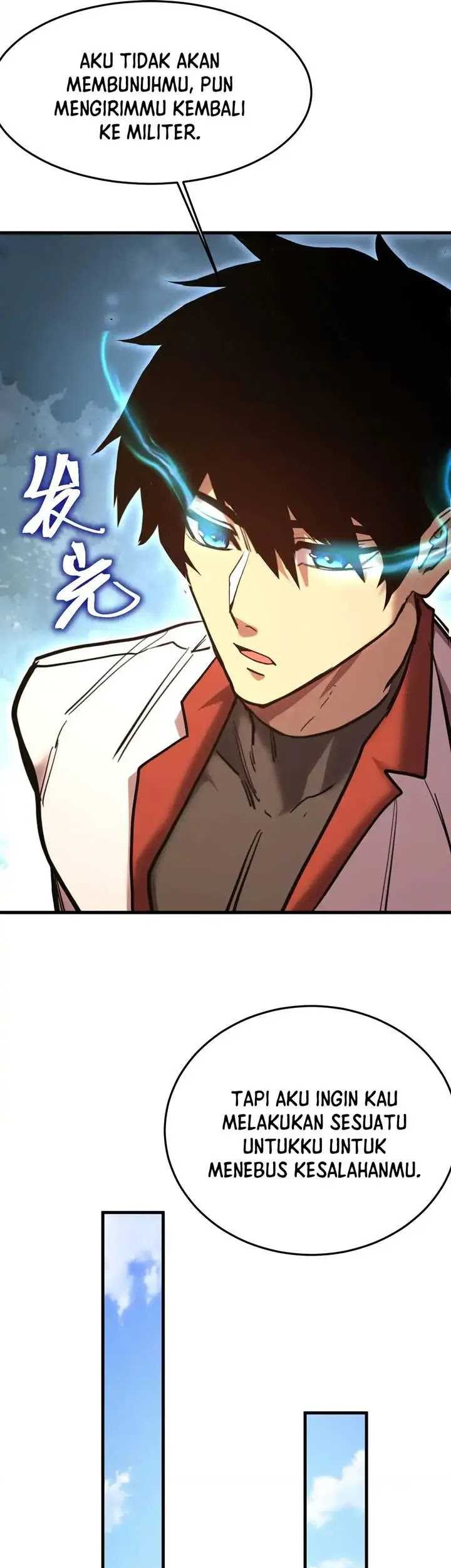 Apex Future Martial Arts Chapter 161 - halaman 13