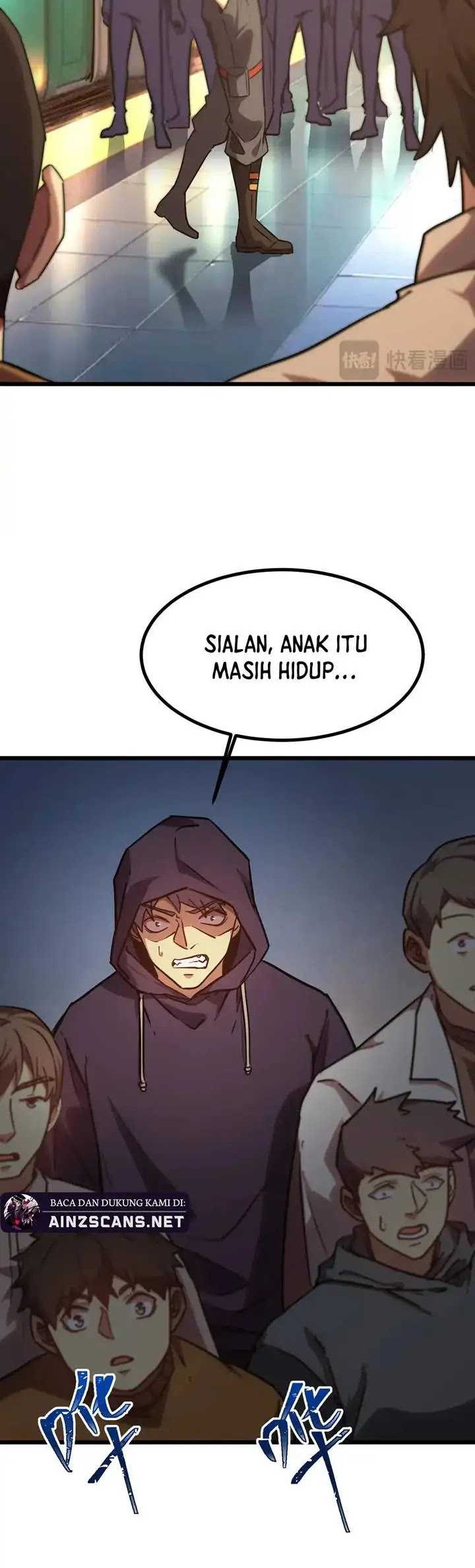 Apex Future Martial Arts Chapter 161 - halaman 16