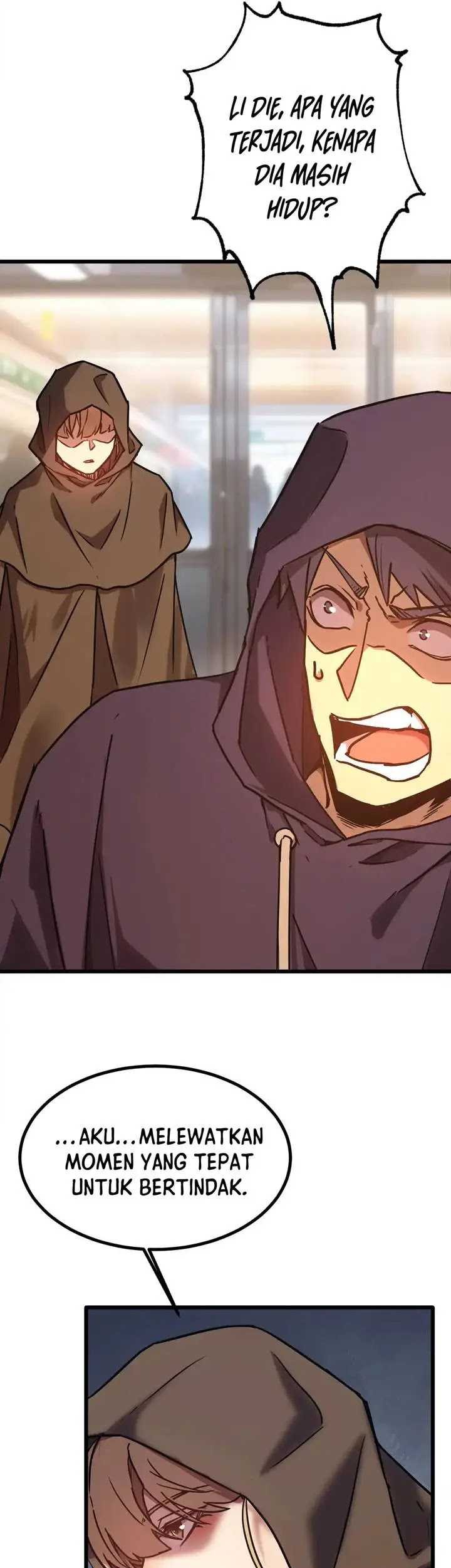 Apex Future Martial Arts Chapter 161 - halaman 17