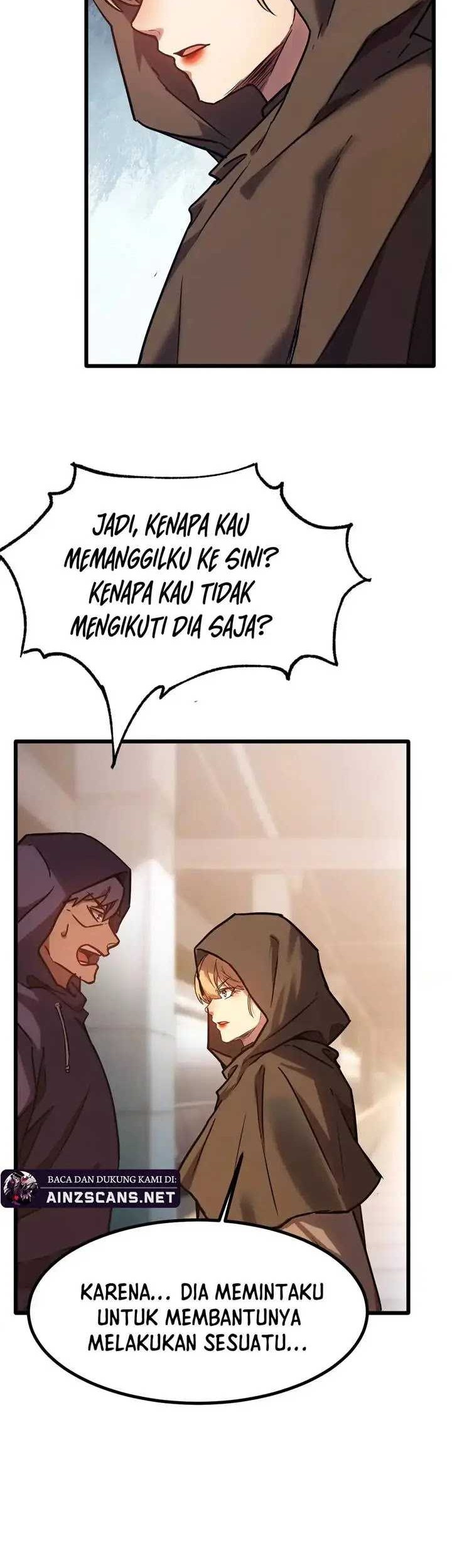 Apex Future Martial Arts Chapter 161 - halaman 18