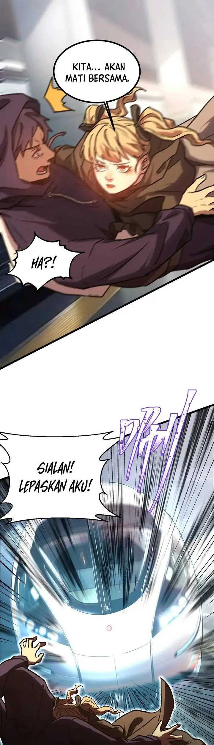 Apex Future Martial Arts Chapter 161 - halaman 20