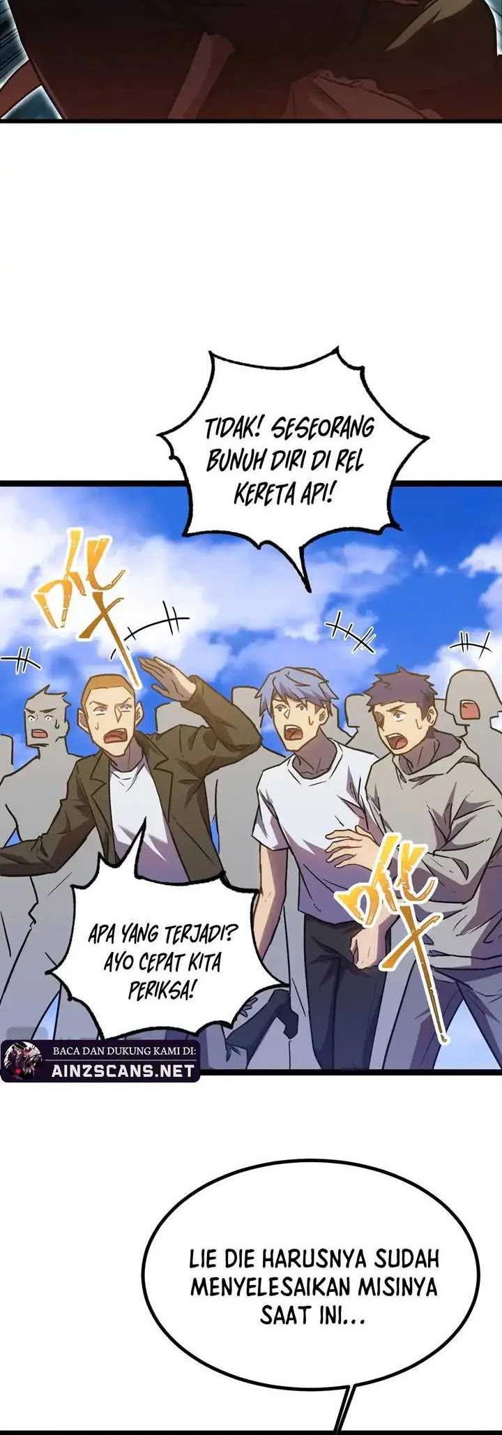 Apex Future Martial Arts Chapter 161 - halaman 21