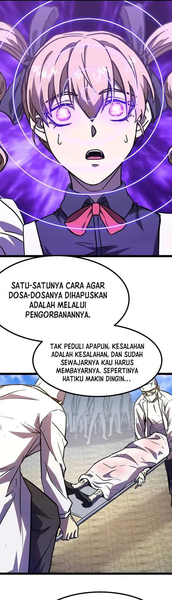 Apex Future Martial Arts Chapter 161 - halaman 24