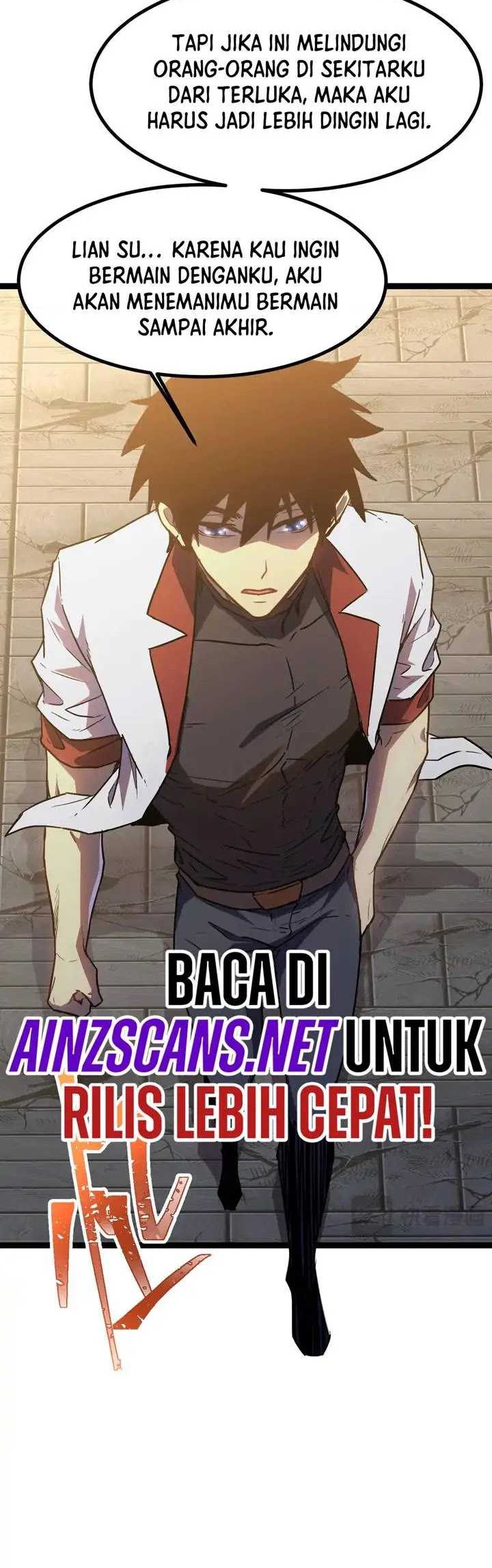 Apex Future Martial Arts Chapter 161 - halaman 25