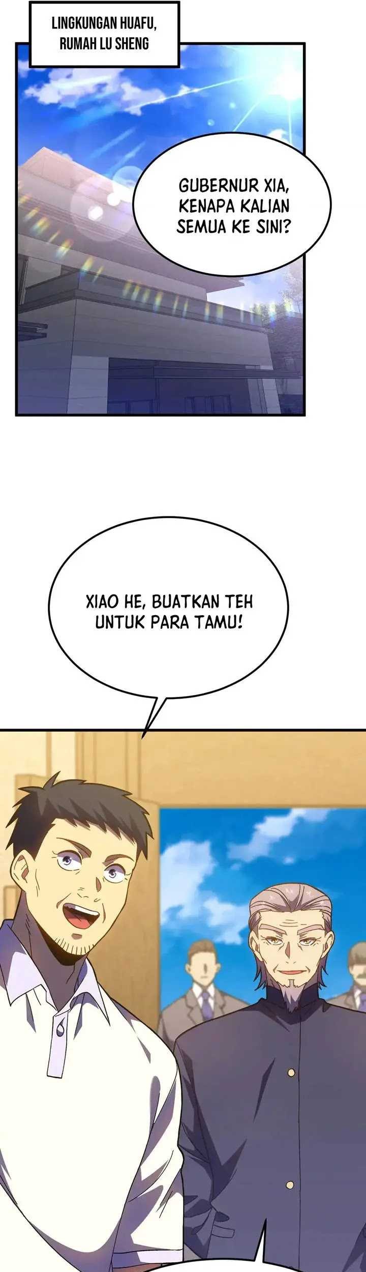 Apex Future Martial Arts Chapter 161 - halaman 26