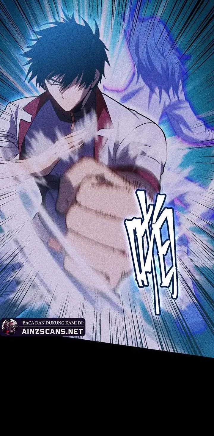 Apex Future Martial Arts Chapter 161 - halaman 34