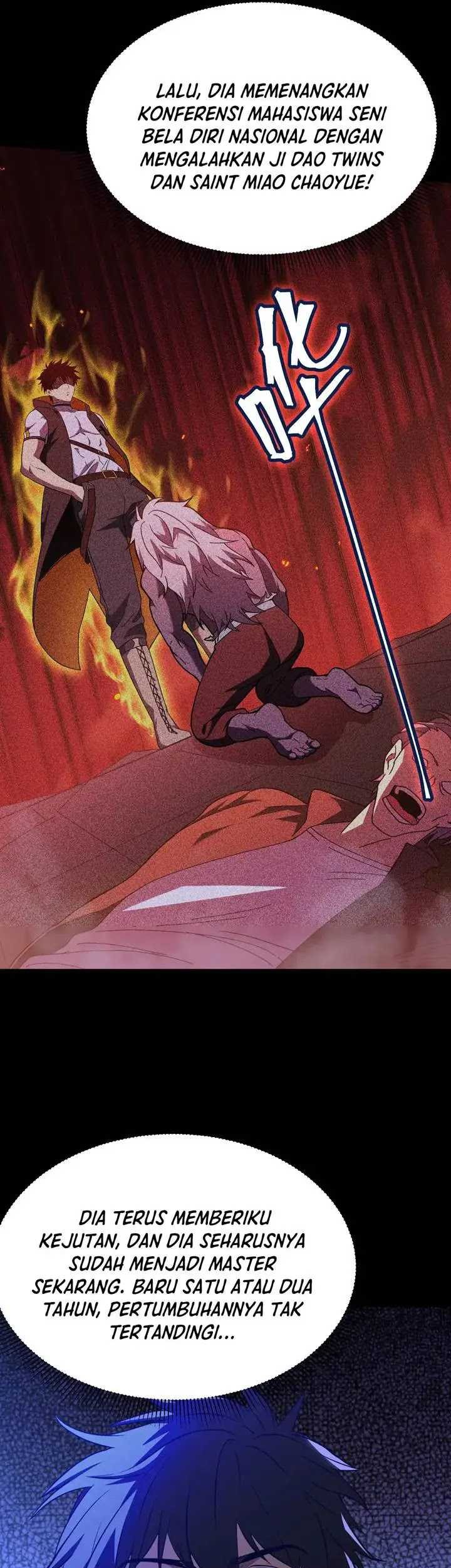 Apex Future Martial Arts Chapter 161 - halaman 35