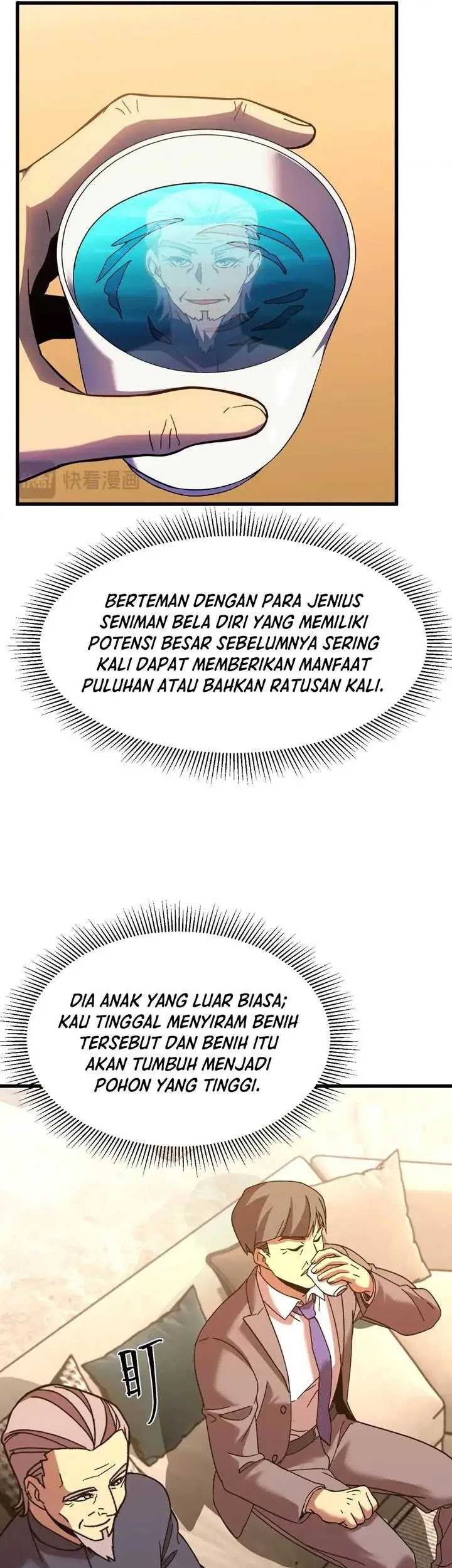 Apex Future Martial Arts Chapter 161 - halaman 37