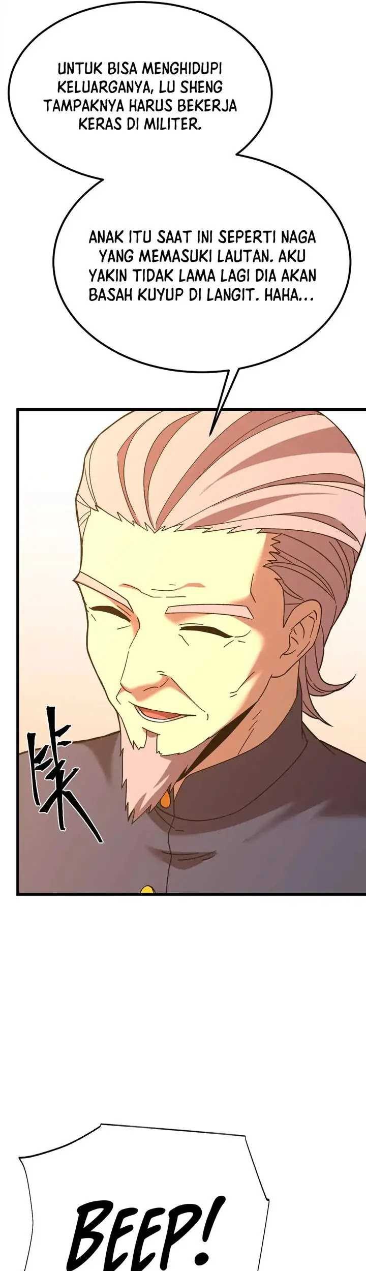 Apex Future Martial Arts Chapter 161 - halaman 41