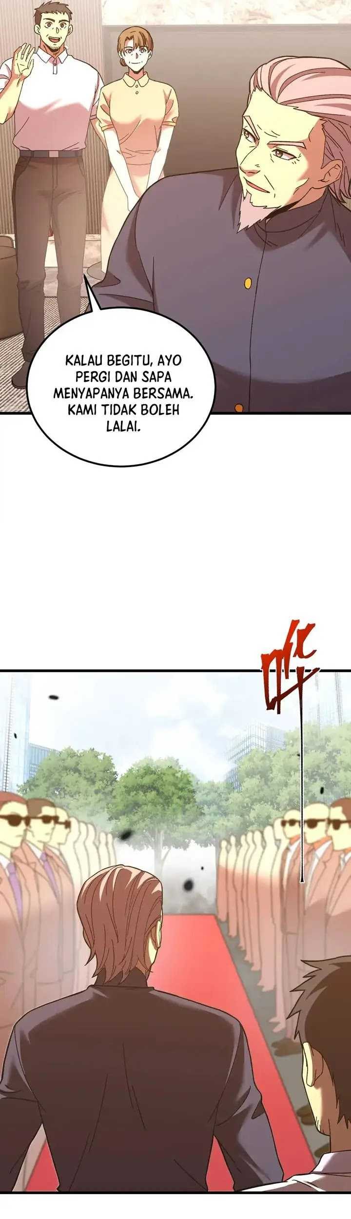 Apex Future Martial Arts Chapter 161 - halaman 43
