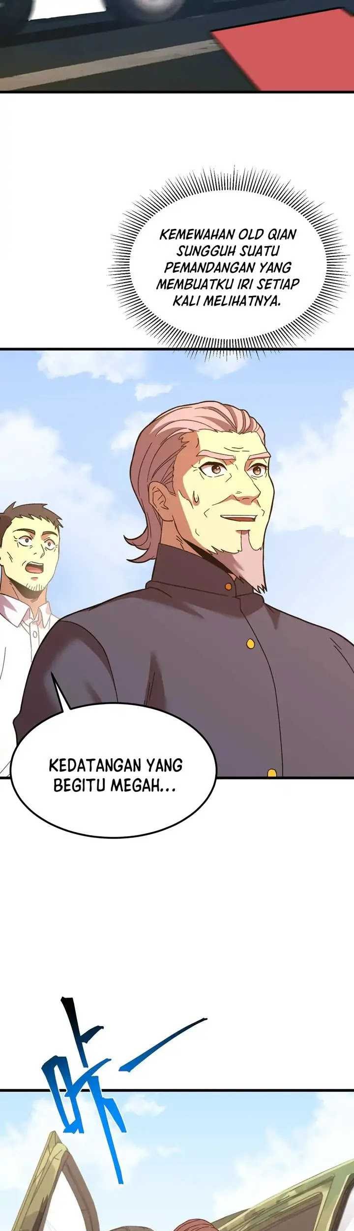 Apex Future Martial Arts Chapter 161 - halaman 46