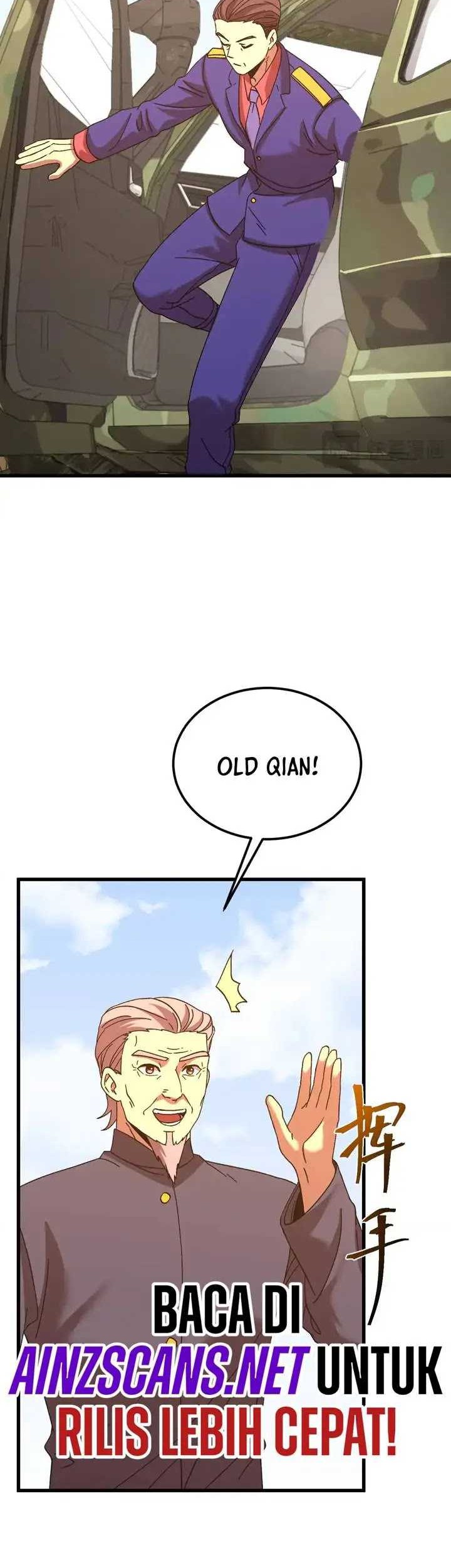 Apex Future Martial Arts Chapter 161 - halaman 47