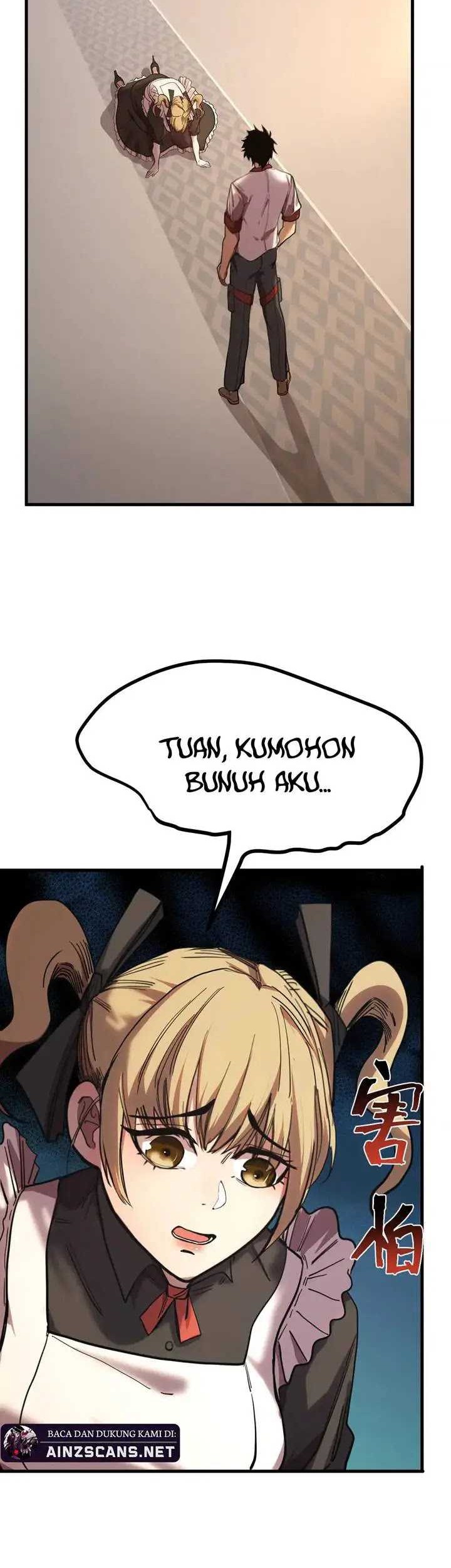 Apex Future Martial Arts Chapter 161 - halaman 5