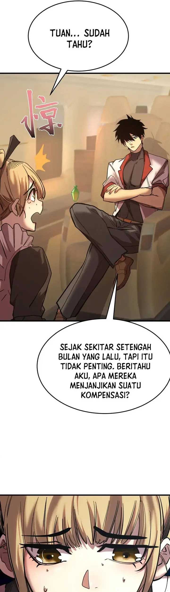 Apex Future Martial Arts Chapter 161 - halaman 9