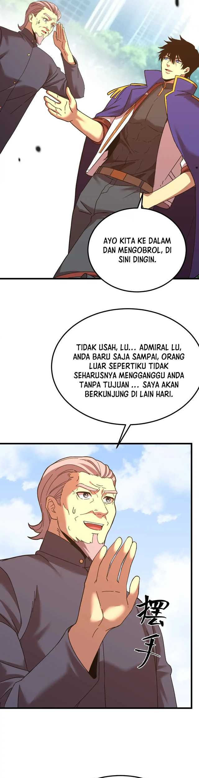 Apex Future Martial Arts Chapter 162 - halaman 10