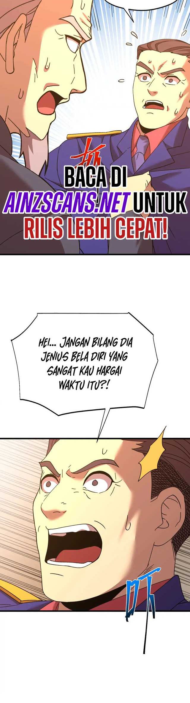 Apex Future Martial Arts Chapter 162 - halaman 13