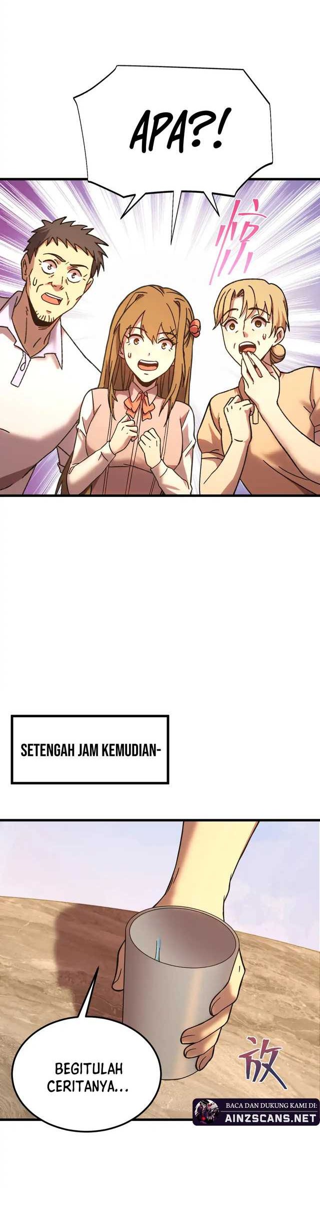 Apex Future Martial Arts Chapter 162 - halaman 19