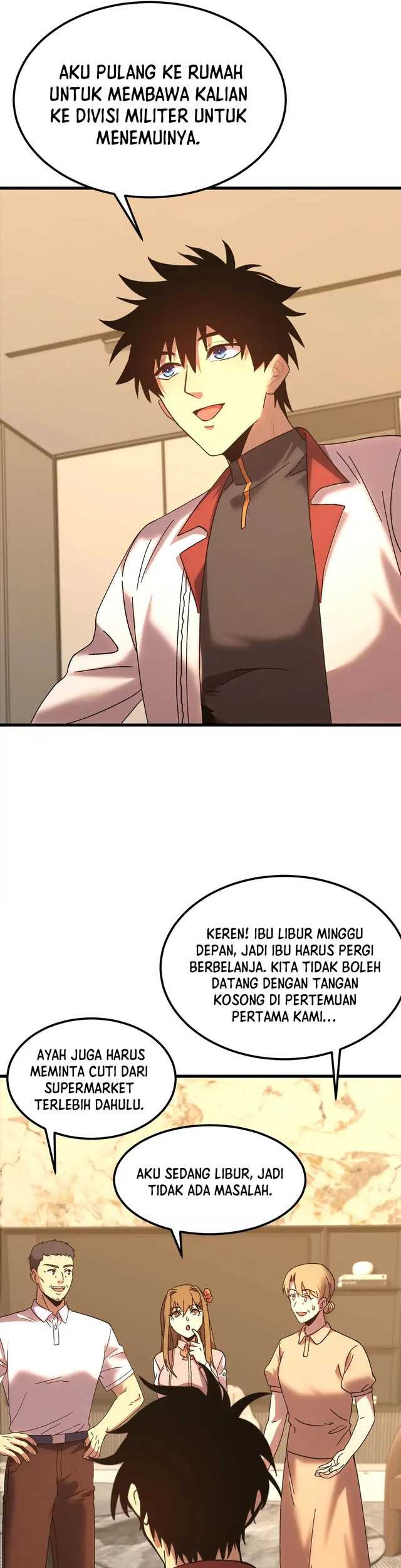 Apex Future Martial Arts Chapter 162 - halaman 20