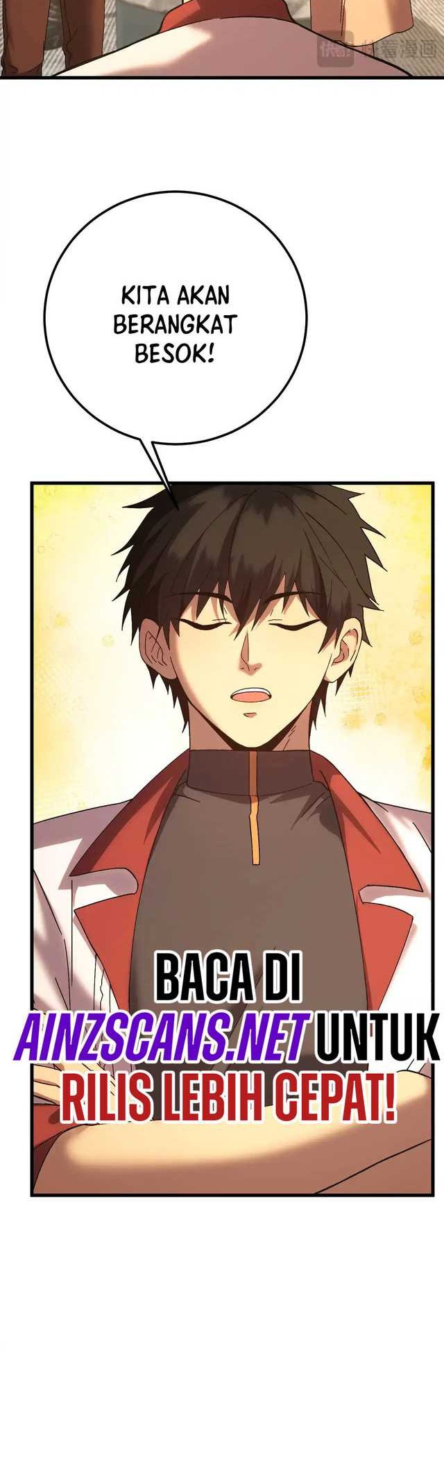 Apex Future Martial Arts Chapter 162 - halaman 21