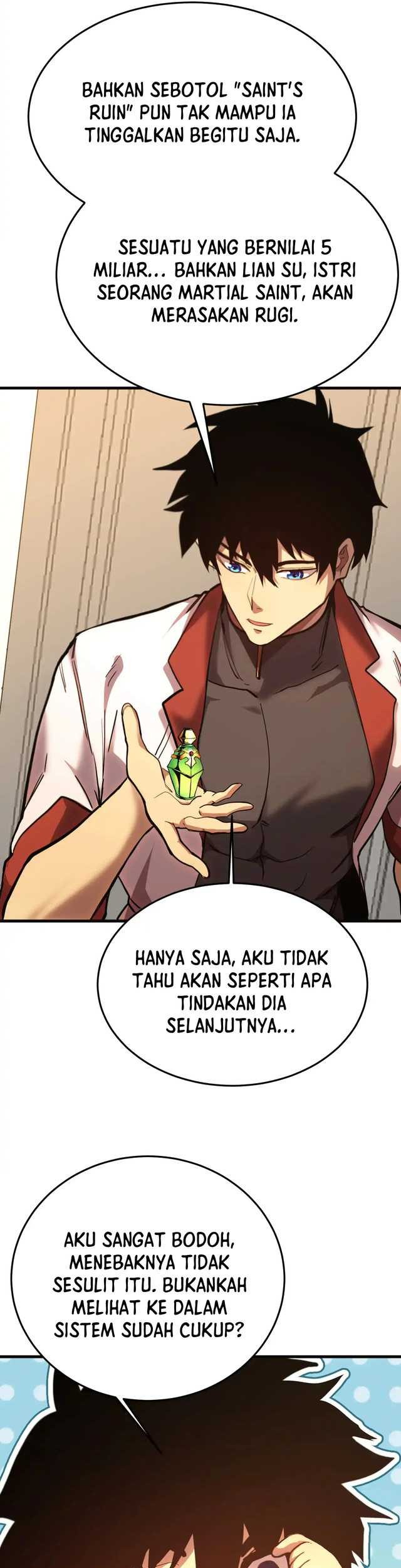 Apex Future Martial Arts Chapter 162 - halaman 28