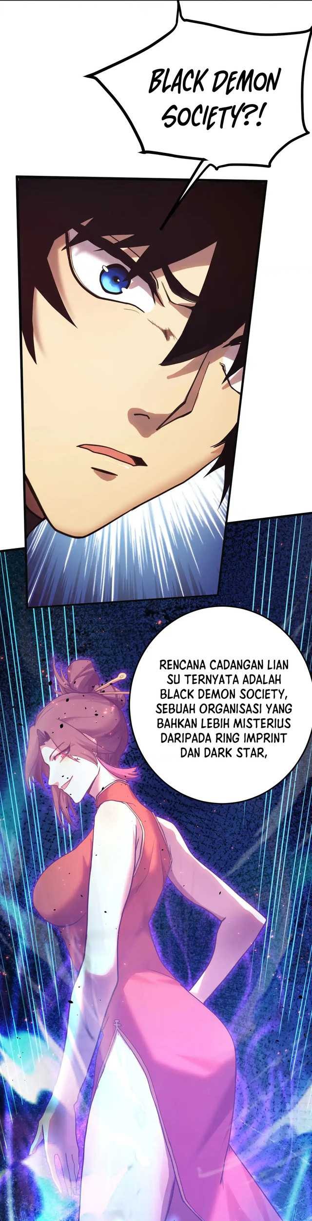 Apex Future Martial Arts Chapter 162 - halaman 30