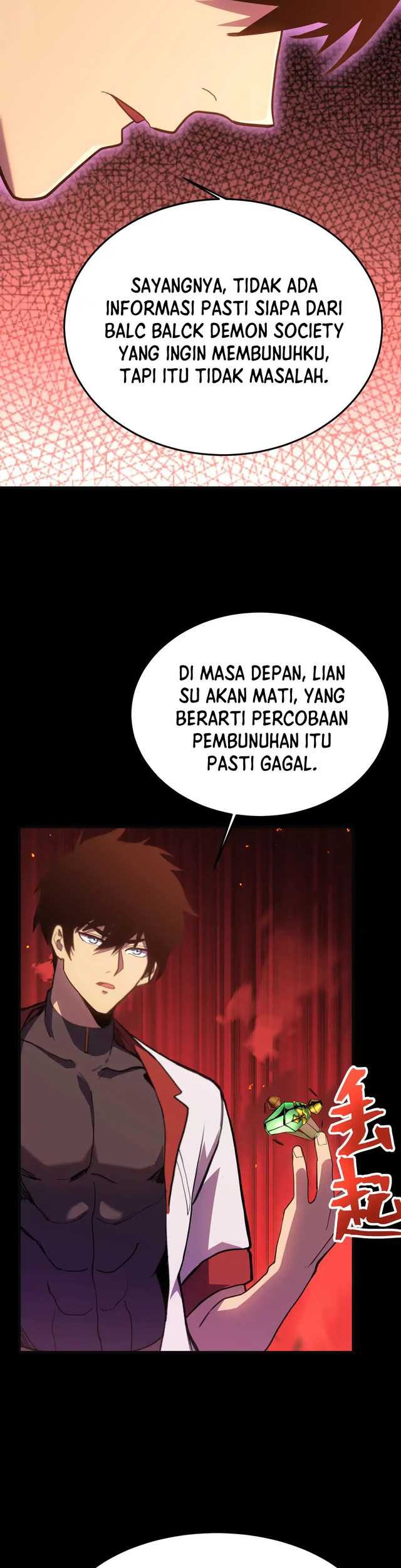 Apex Future Martial Arts Chapter 162 - halaman 34