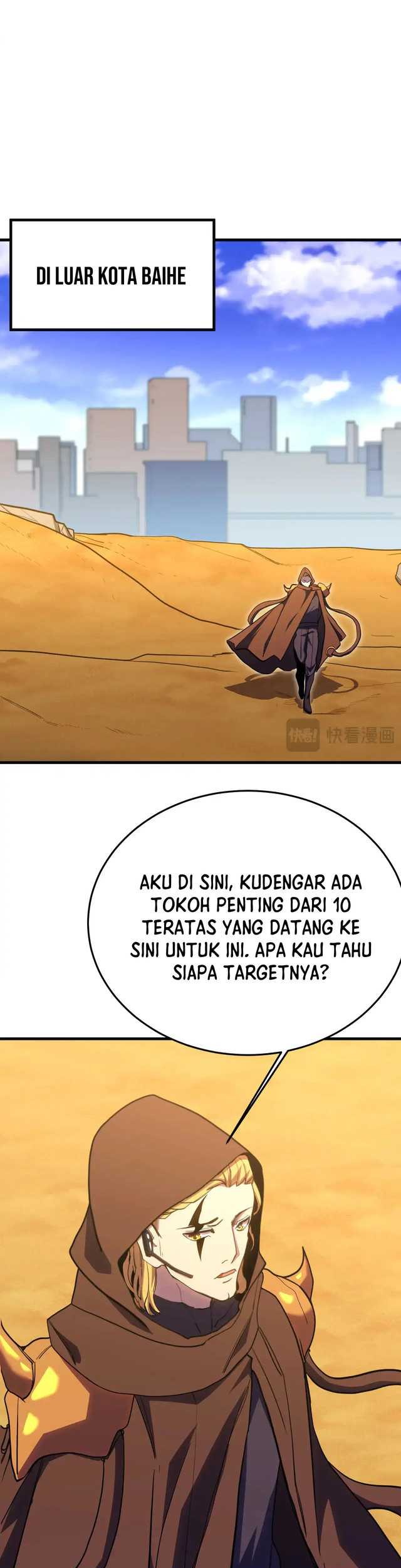 Apex Future Martial Arts Chapter 162 - halaman 36