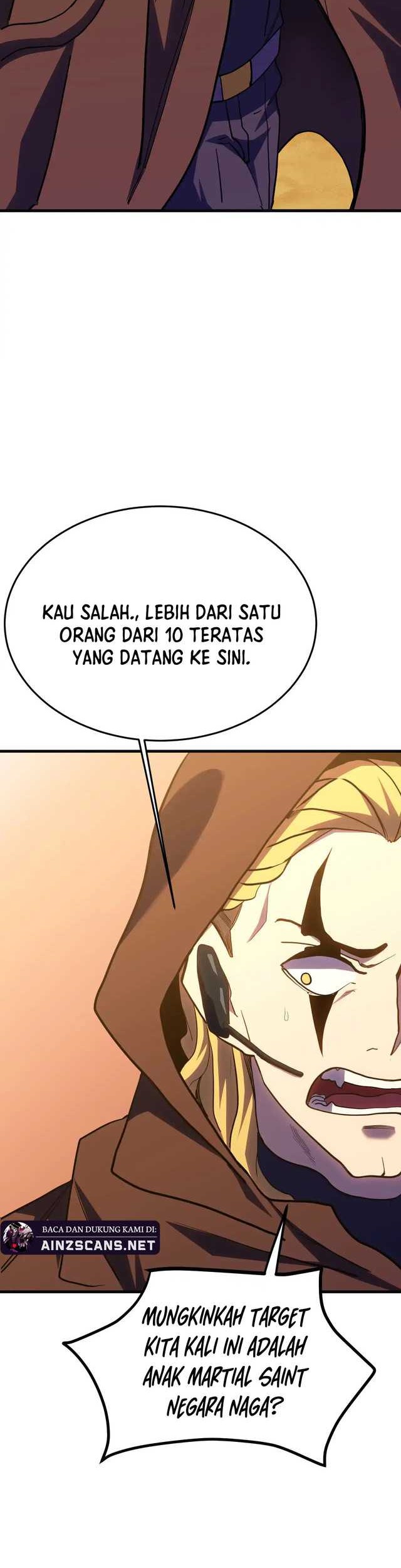 Apex Future Martial Arts Chapter 162 - halaman 37