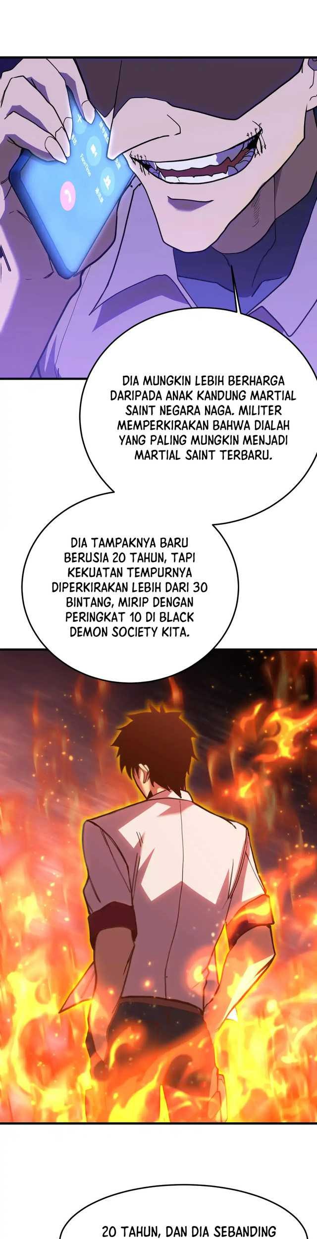 Apex Future Martial Arts Chapter 162 - halaman 38