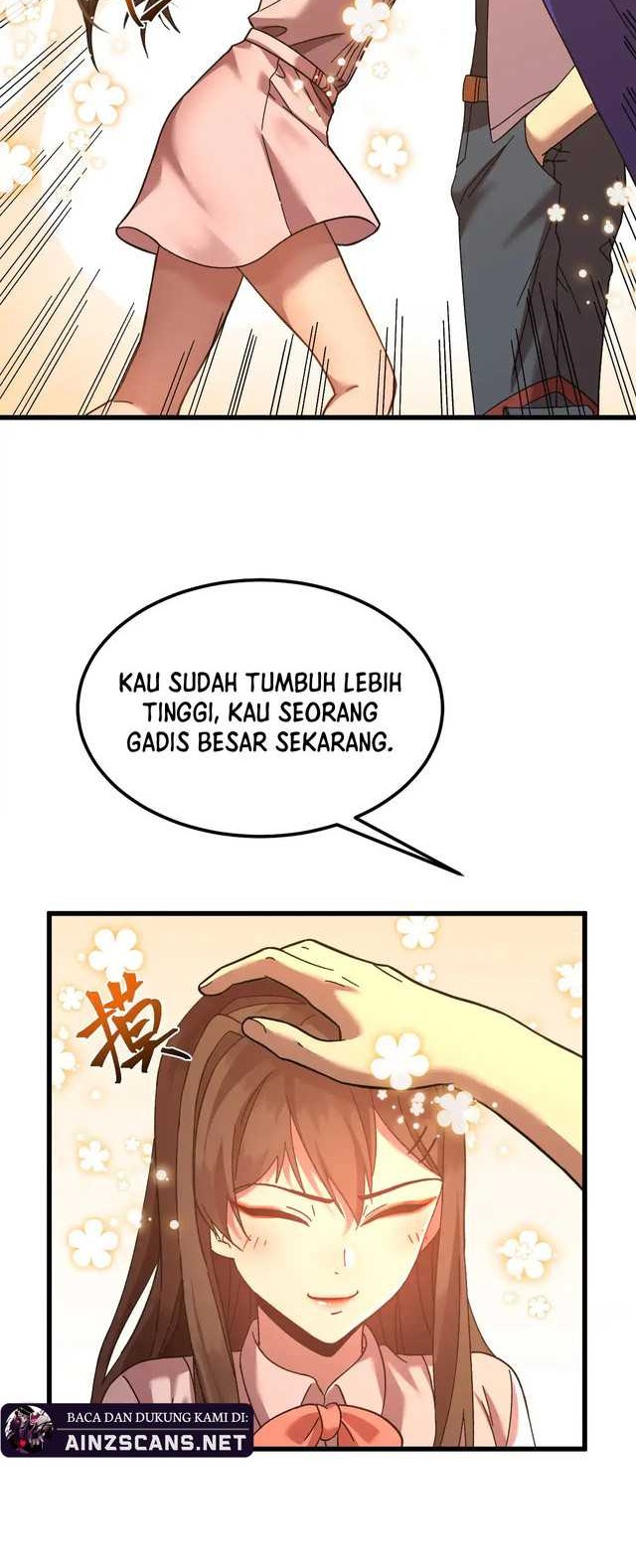 Apex Future Martial Arts Chapter 162 - halaman 5